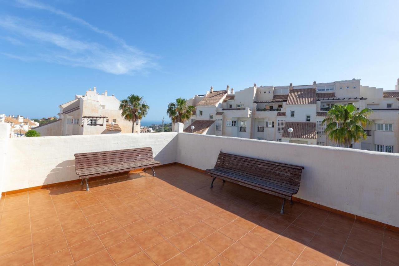 Arenal Golf Holidays Apt بينالماذينا المظهر الخارجي الصورة