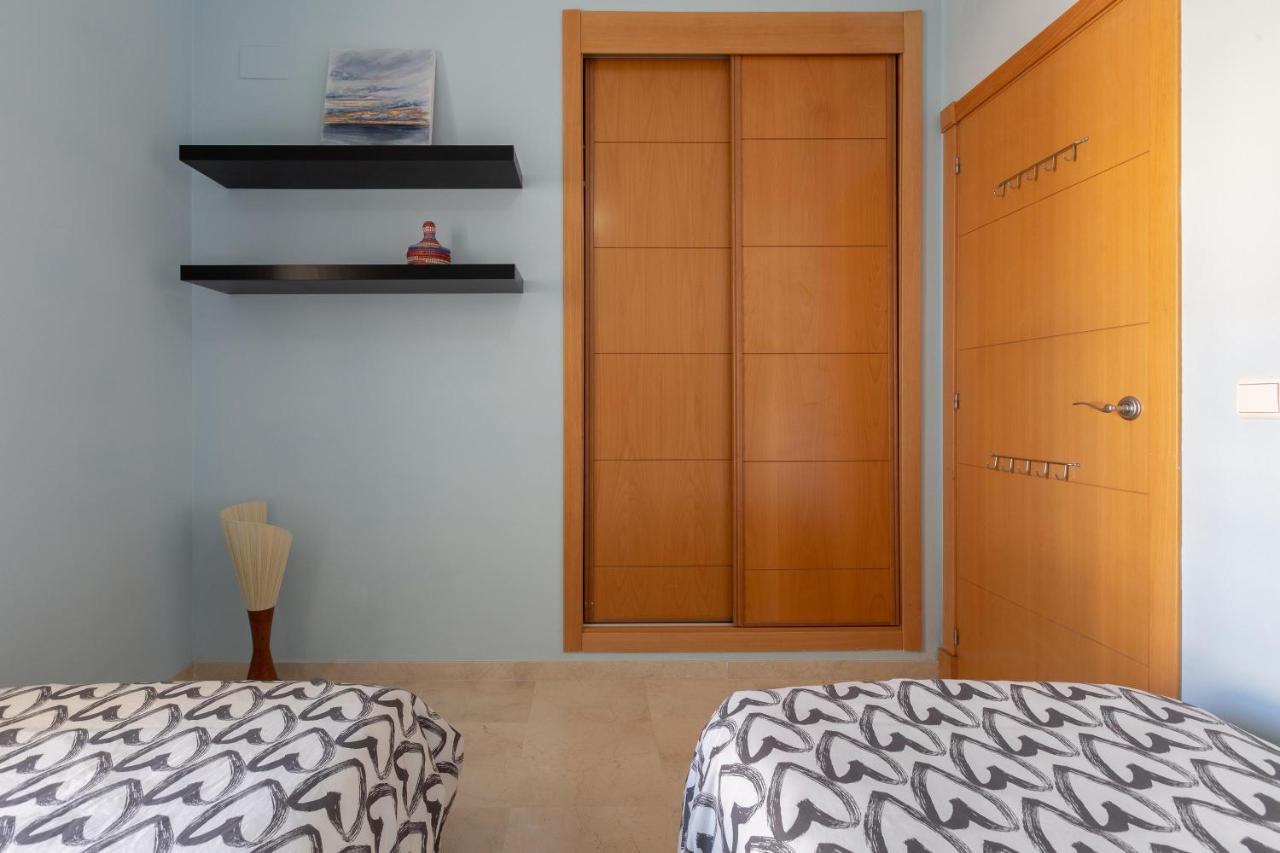 Arenal Golf Holidays Apt بينالماذينا المظهر الخارجي الصورة