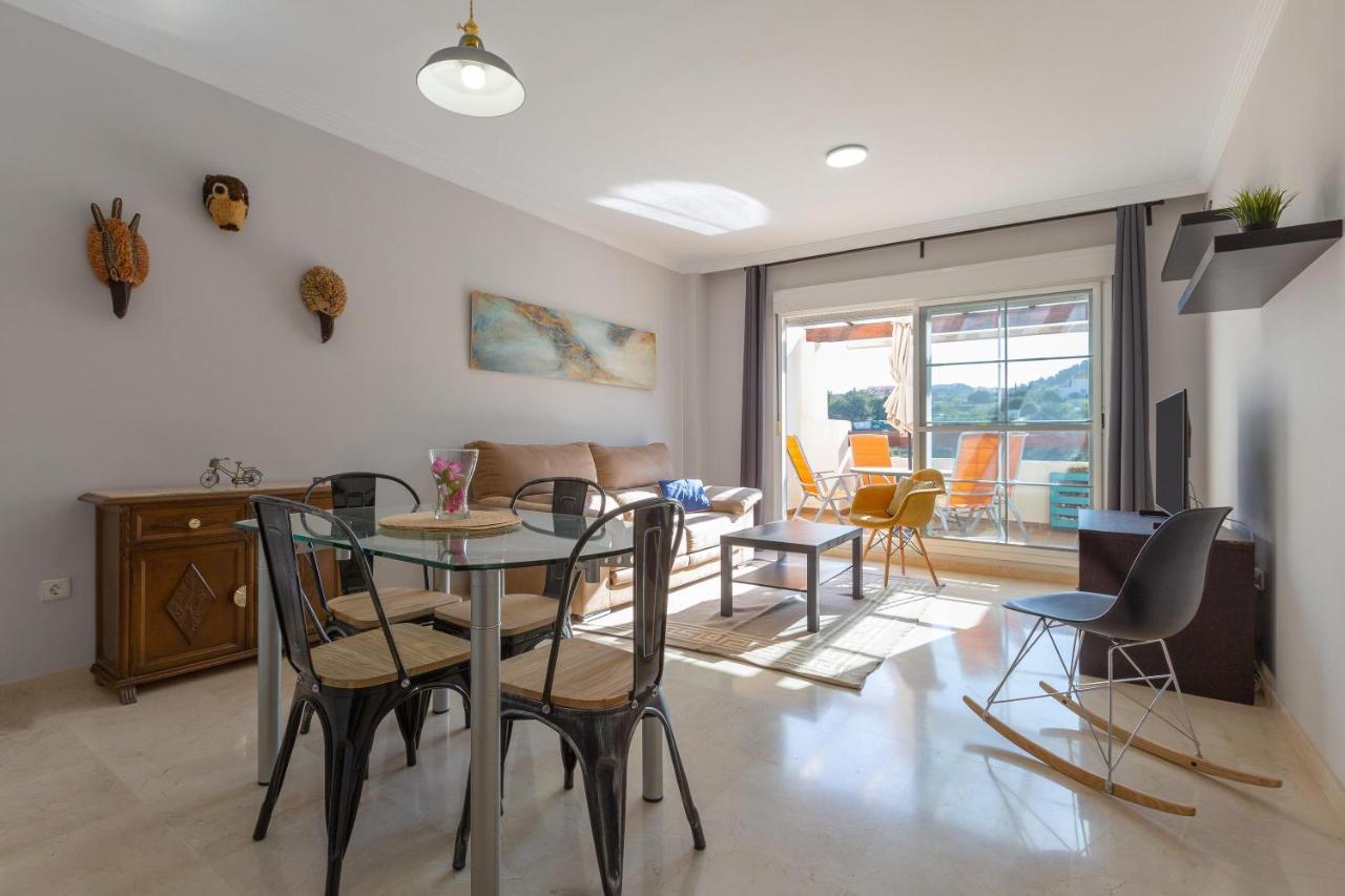 Arenal Golf Holidays Apt بينالماذينا المظهر الخارجي الصورة