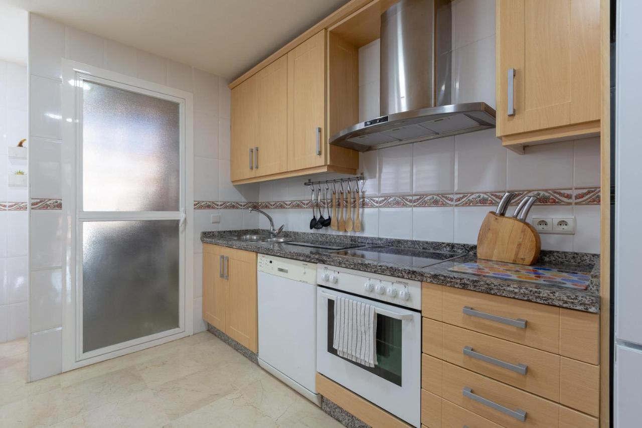Arenal Golf Holidays Apt بينالماذينا المظهر الخارجي الصورة