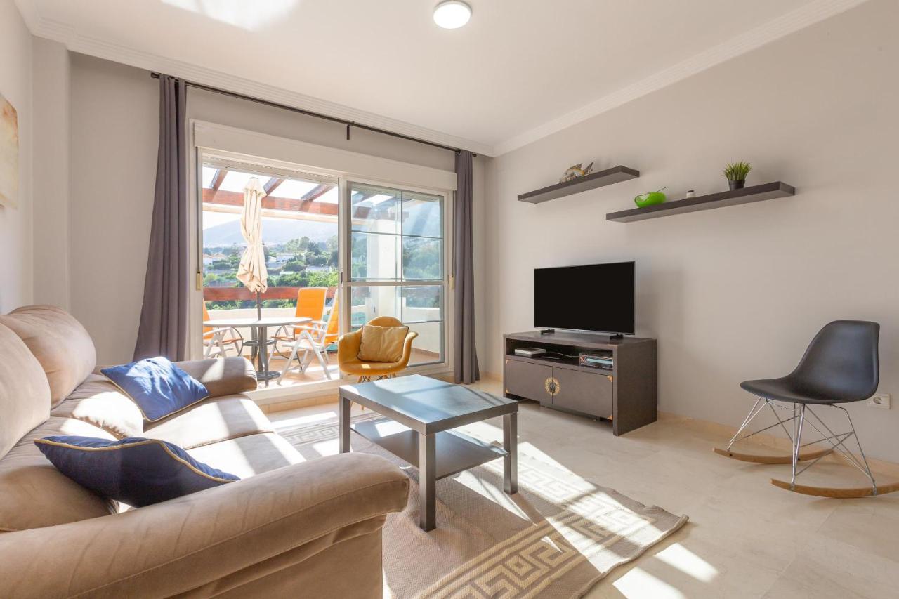 Arenal Golf Holidays Apt بينالماذينا المظهر الخارجي الصورة