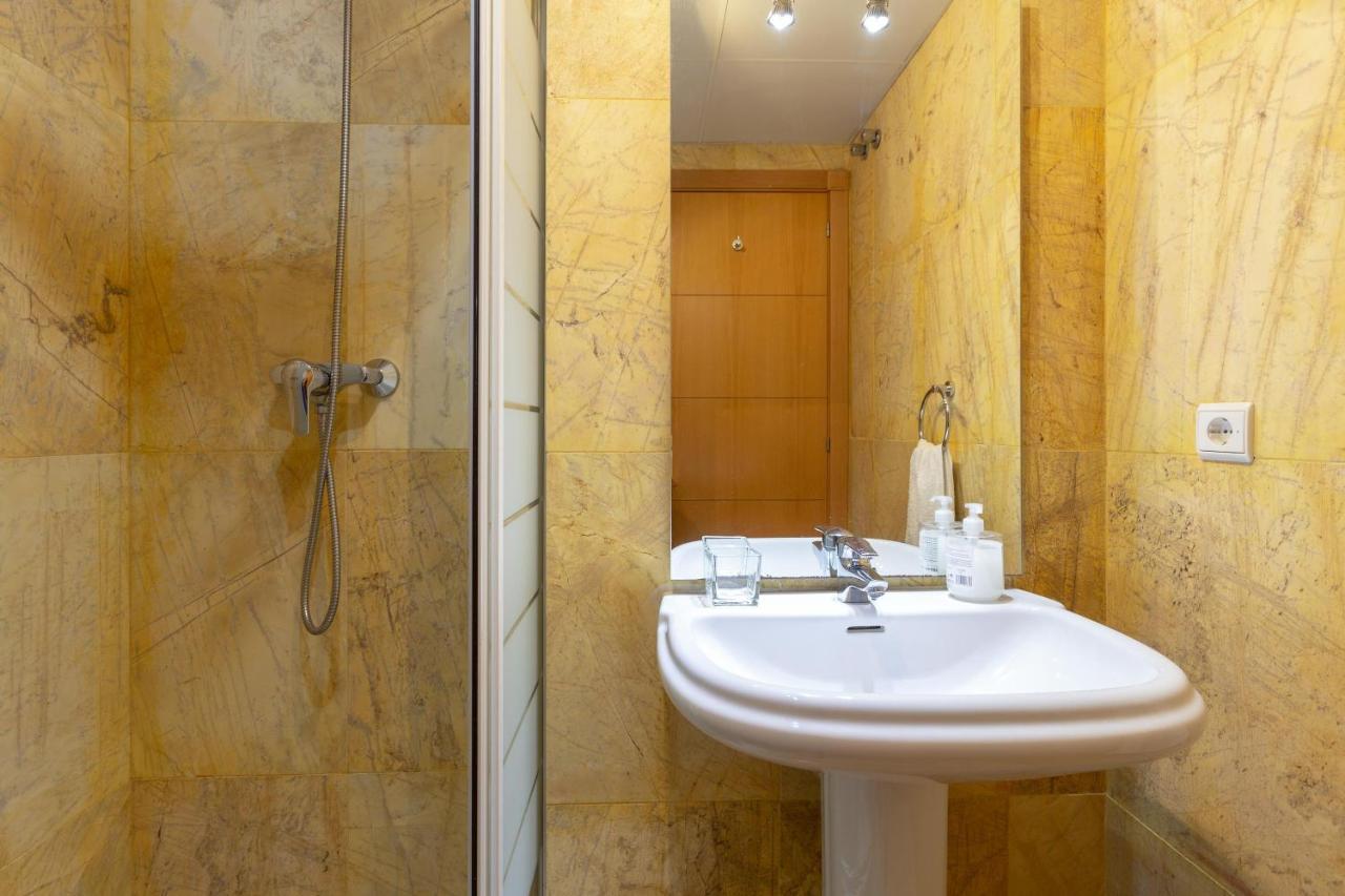 Arenal Golf Holidays Apt بينالماذينا المظهر الخارجي الصورة