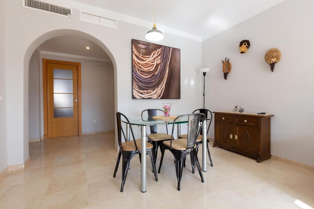 Arenal Golf Holidays Apt بينالماذينا المظهر الخارجي الصورة