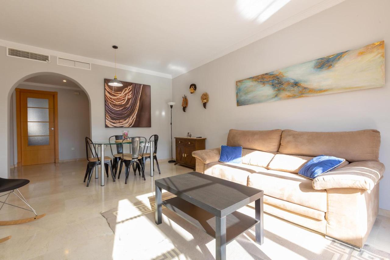 Arenal Golf Holidays Apt بينالماذينا المظهر الخارجي الصورة